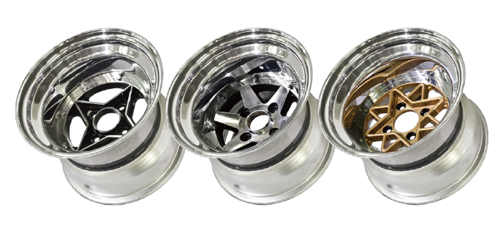 リバレルホイール